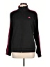 Adidas 100% Polyester Black Track Jacket Size L - photo 1