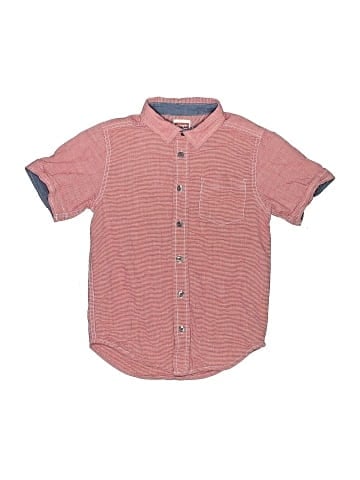 Wrangler Jeans Co Short Sleeve Button-Down Shirt (view 1)