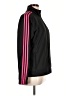 Adidas 100% Polyester Black Track Jacket Size L - photo 4