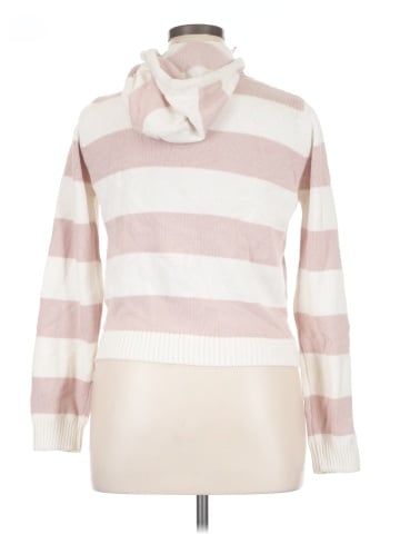 Pink Republic Zip Up Hoodie (view 2)
