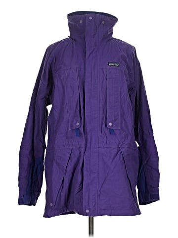 Patagonia Raincoat (view 1)