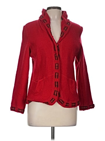 Coldwater Creek Wool Blazer (view 1)
