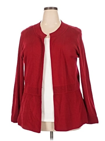 Jones New York Signature Cardigan (view 1)