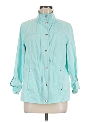 Christopher & Banks Jacket (view 1)