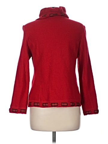 Coldwater Creek Wool Blazer (view 2)