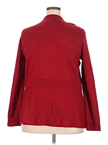 Jones New York Signature Cardigan (view 2)