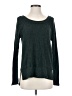 Eri + Ali Green Pullover Sweater Size S - photo 1