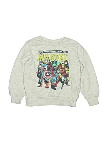 Marvel Sweatshirt (view 1)
