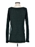 Eri + Ali Green Pullover Sweater Size S - photo 2