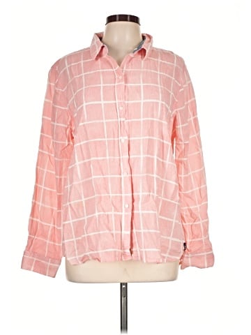 IZOD Long Sleeve Button-Down Shirt (view 1)