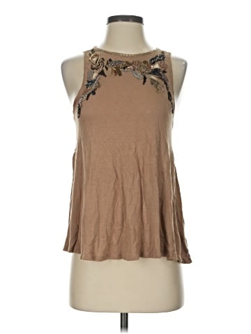 Akemi + Kin Sleeveless T-Shirt (view 1)