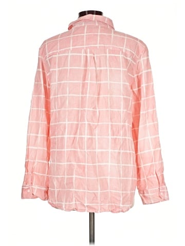 IZOD Long Sleeve Button-Down Shirt (view 2)