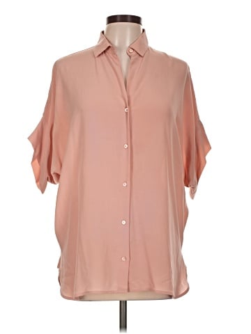 Weekend Max Mara Short Sleeve Blouse (view 1)