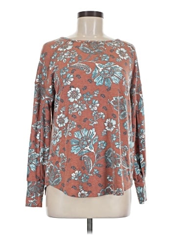 Bobeau Long Sleeve T-Shirt (view 1)