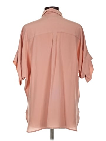 Weekend Max Mara Short Sleeve Blouse (view 2)