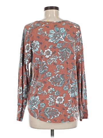 Bobeau Long Sleeve T-Shirt (view 2)