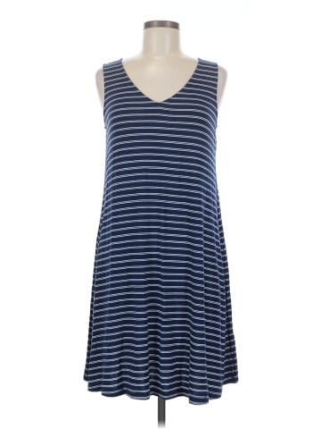 St. John's Bay Casual Dress (view 1)