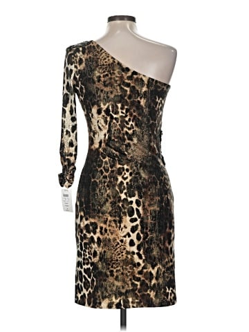 Cache Cocktail Dress (view 2)