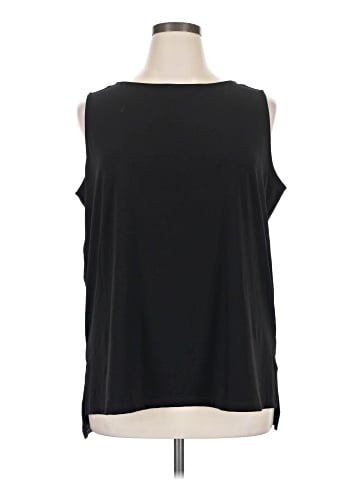 Chico's Sleeveless T-Shirt (view 1)