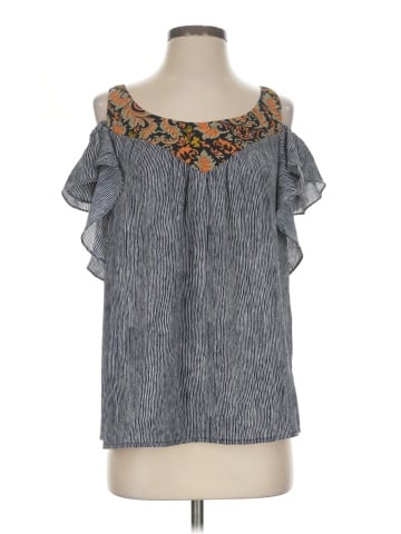 THML Sleeveless Blouse (view 1)