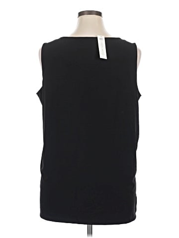 Chico's Sleeveless T-Shirt (view 2)
