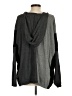CAbi Color Block Gray Pullover Sweater Size S - photo 2