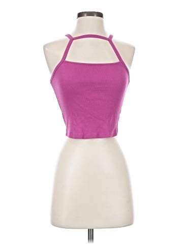Zara Sleeveless Top (view 1)