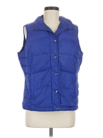 Lands' End Vest (view 1)