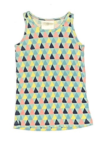 Hanna Andersson Sleeveless T-Shirt (view 1)