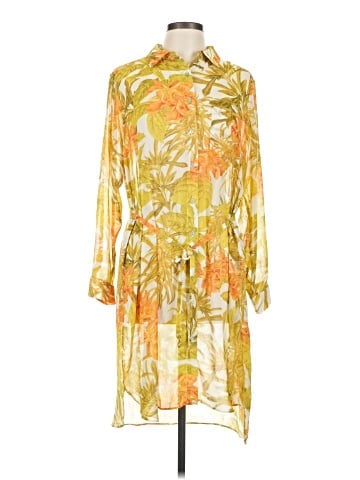 Rose + Olive Casual Dress (view 1)