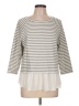 Ann Taylor LOFT Gray Pullover Sweater Size L - photo 1