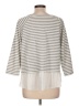 Ann Taylor LOFT Gray Pullover Sweater Size L - photo 2