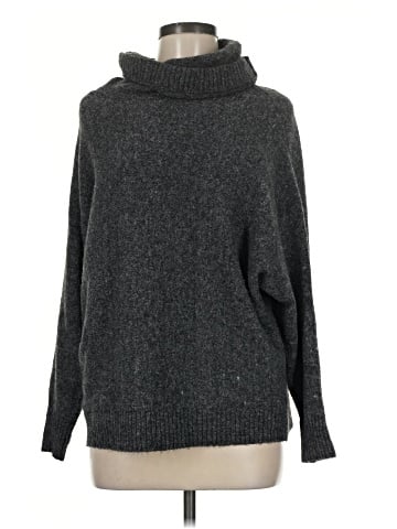 Staccato Turtleneck Sweater (view 1)
