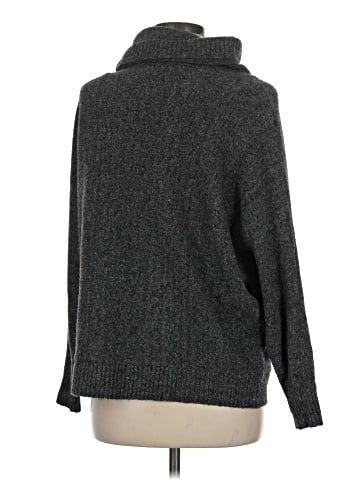 Staccato Turtleneck Sweater (view 2)