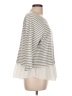 Ann Taylor LOFT Gray Pullover Sweater Size L - photo 4