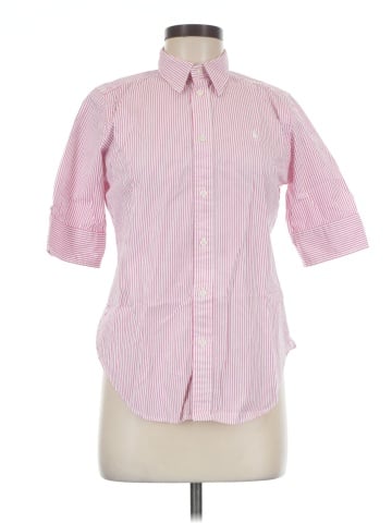 Ralph Lauren Sport 3/4 Sleeve Button-Down Shirt (view 1)
