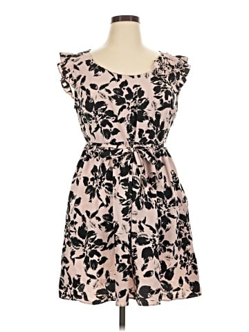 Elle Casual Dress (view 1)
