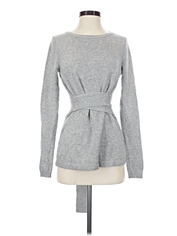 Ann Taylor Cashmere Pullover Sweater (view 1)