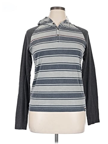 Unionbay Long Sleeve Henley (view 1)
