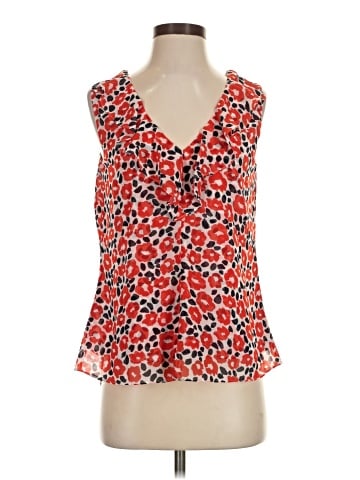 CAbi Sleeveless Blouse (view 1)