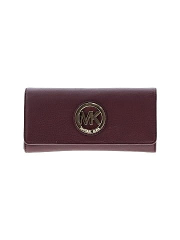 MICHAEL Michael Kors Leather Wallet (view 1)