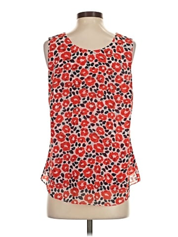 CAbi Sleeveless Blouse (view 2)