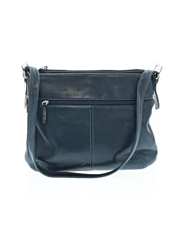 Tignanello Leather Shoulder Bag (view 1)