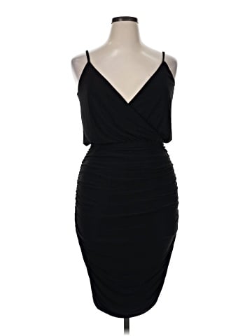 Eliza J Cocktail Dress (view 1)