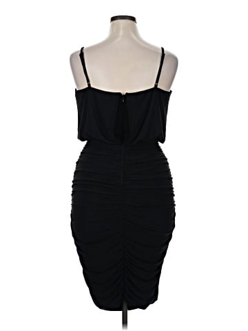 Eliza J Cocktail Dress (view 2)