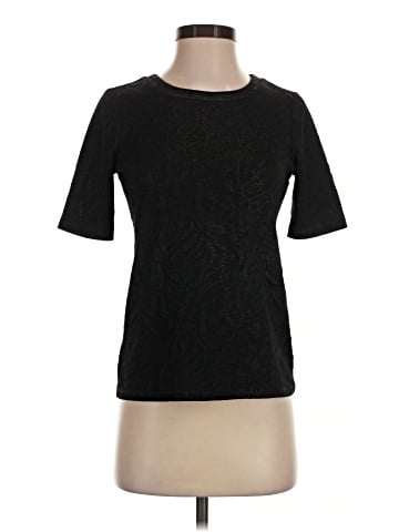 Ann Taylor Short Sleeve T-Shirt (view 1)