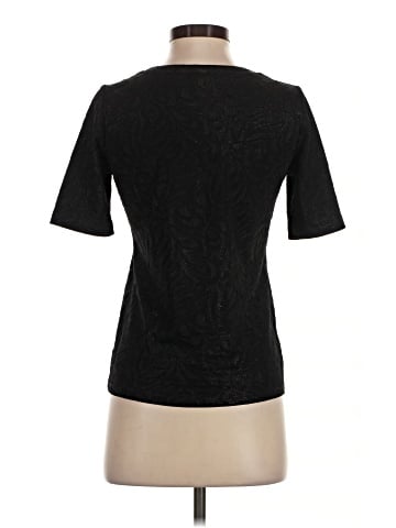 Ann Taylor Short Sleeve T-Shirt (view 2)