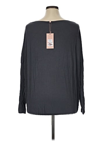 Eberjey 3/4 Sleeve T-Shirt (view 2)