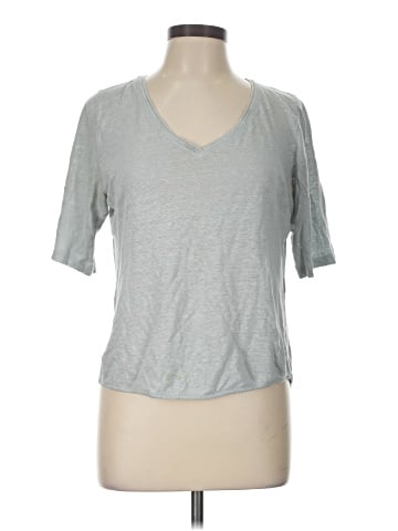 Wrap Short Sleeve T-Shirt (view 1)