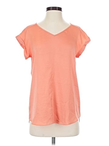 Express Short Sleeve Top (view 1)